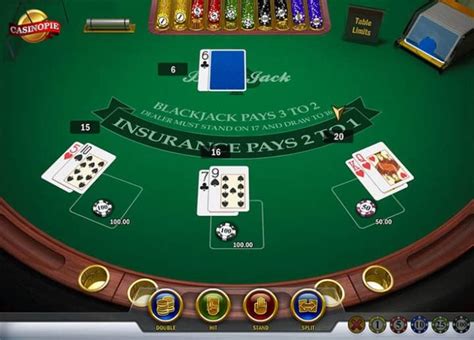 in playing blackjack your overall goal is to hit